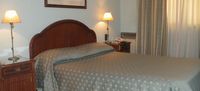 Habitación Intermedia - Hotel Fuaz - San Antonio de Areco