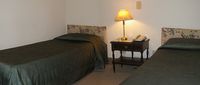 Habitación standard - Hotel Fuaz - San Antonio de Areco